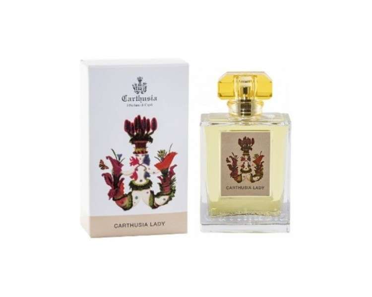 Carthusia 57171 Lady Eau de Parfum 50ml