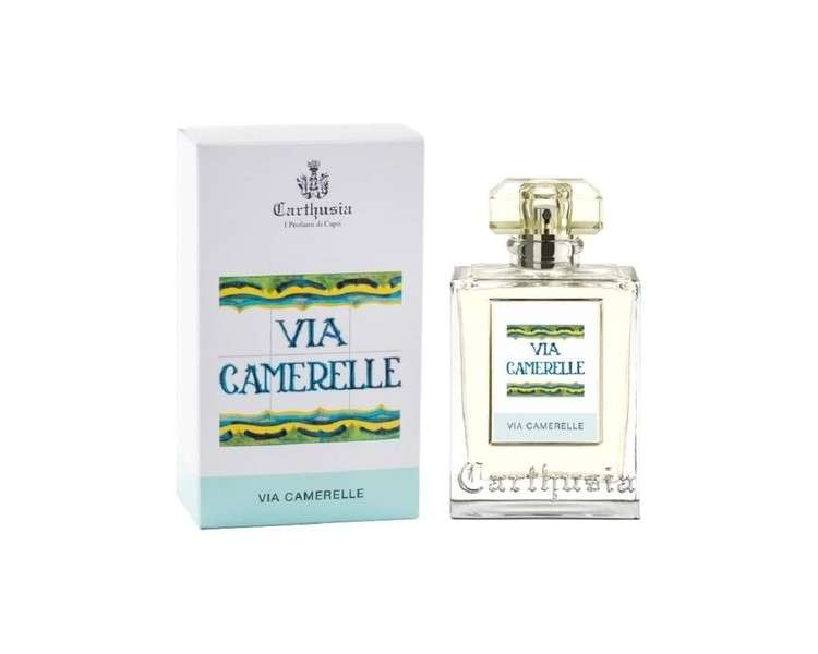 Carthusia Via Camerelle Eau De Parfum Spray 50ml