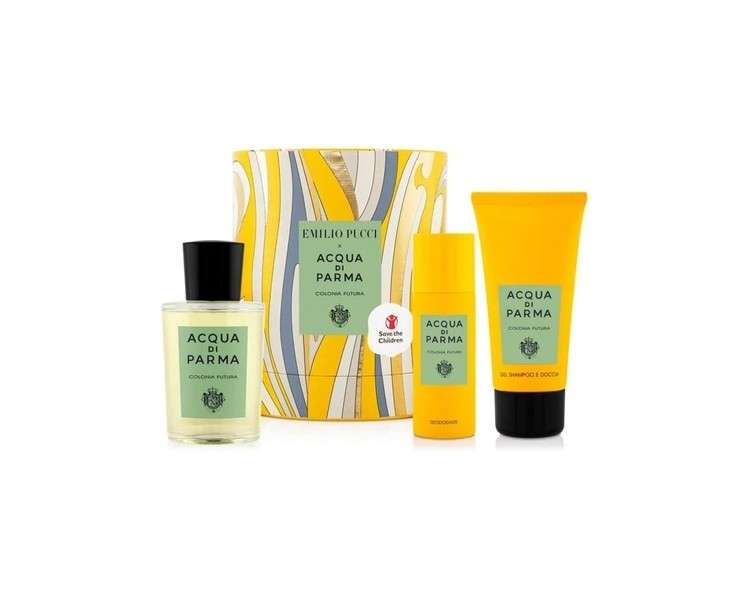 Acqua di Parma Colonia Futura Gift Set