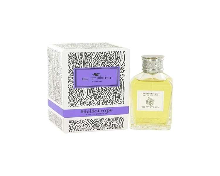 Etro Heliotrope Eau de Toilette Spray for Men 100ml