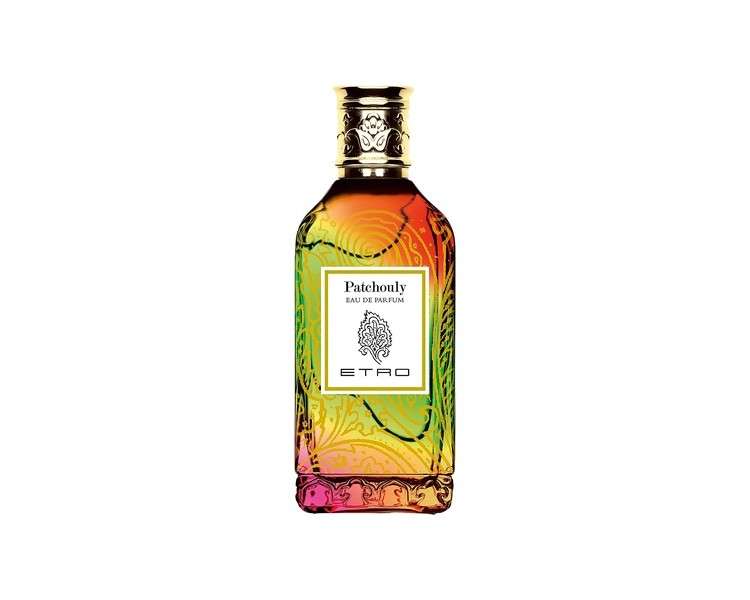 Etro Patchouly Eau de Toilette 100ml