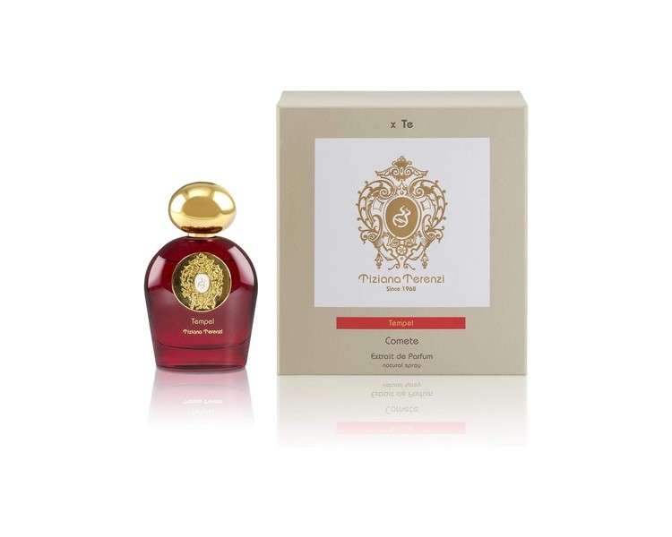 Tempel by Tiziana Terenzi Extrait de Parfum 100ml