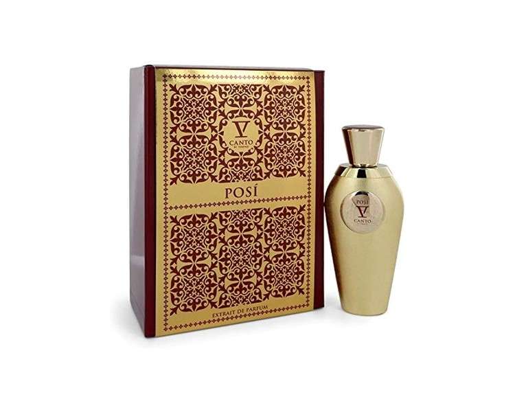 Canto Posi V Extrait De Parfum Spray 100ml