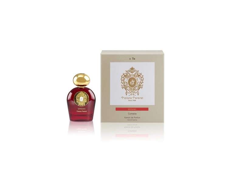 Tiziana Terenzi Wirtanen EDP for Men and Women 100ml 3.4 fl. oz.