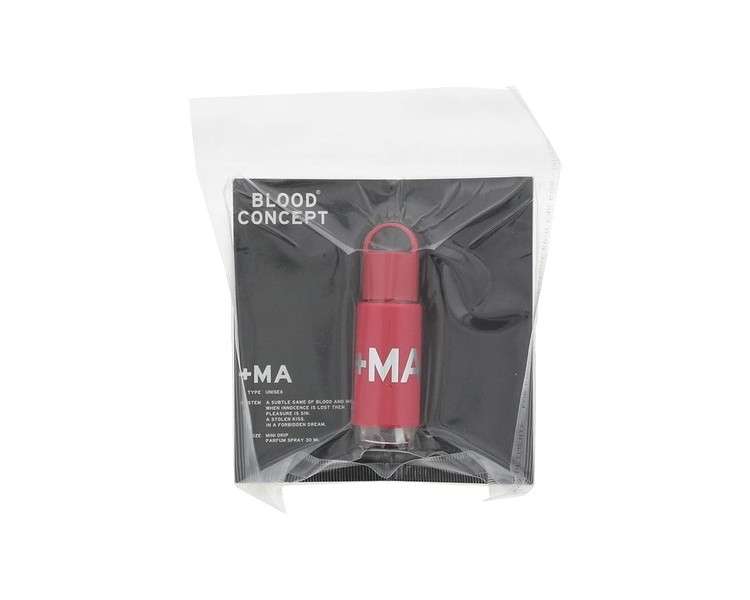 Blood Red + My Concept Eau de Parfum 30ml