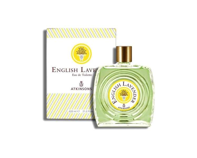 English Lavender EDT 620ml