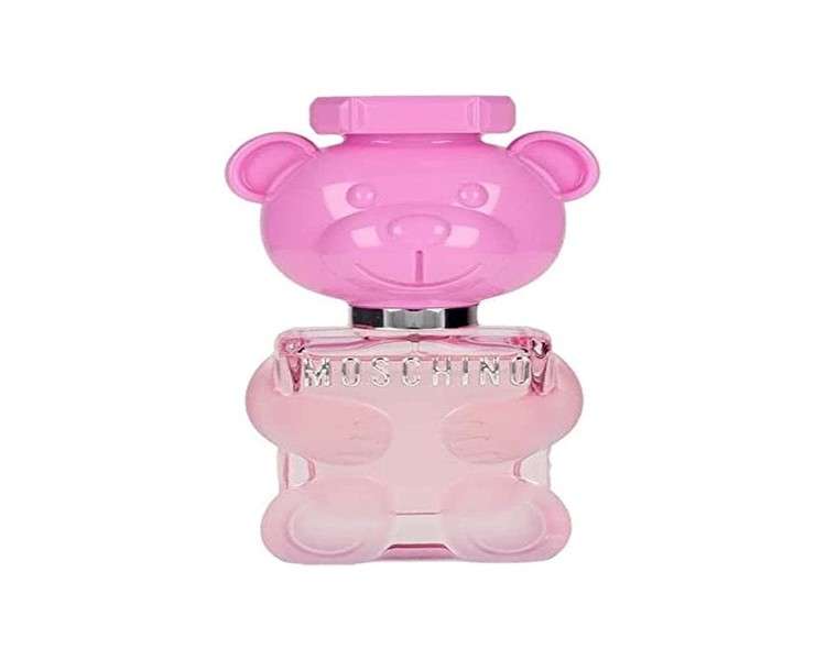 Moschino Toy 2 Bubble Gum Eau de Toilette Spray 30ml