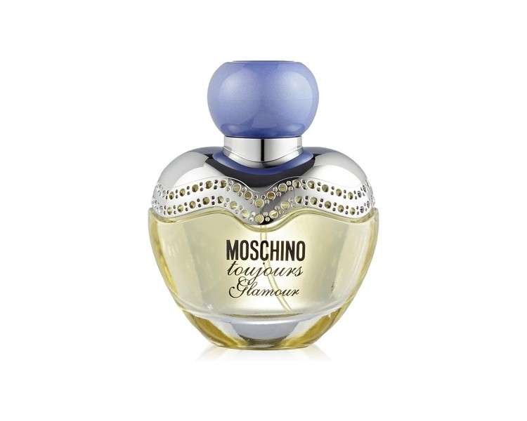 Moschino Toujours Glamour Eau De Toilette 30ml