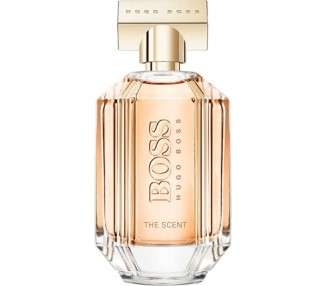 Hugo Boss The Scent For Her Eau De Parfum 100ml Floral