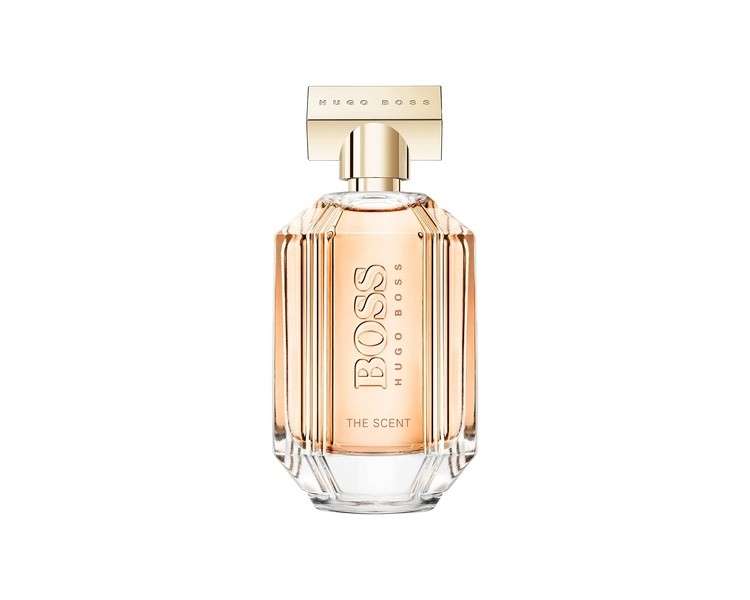 Hugo Boss The Scent For Her Eau De Parfum 100ml Floral