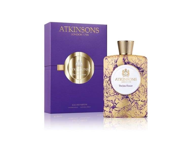 Atkinsons The Joss Flower Eau De Parfum 100ml Unisex