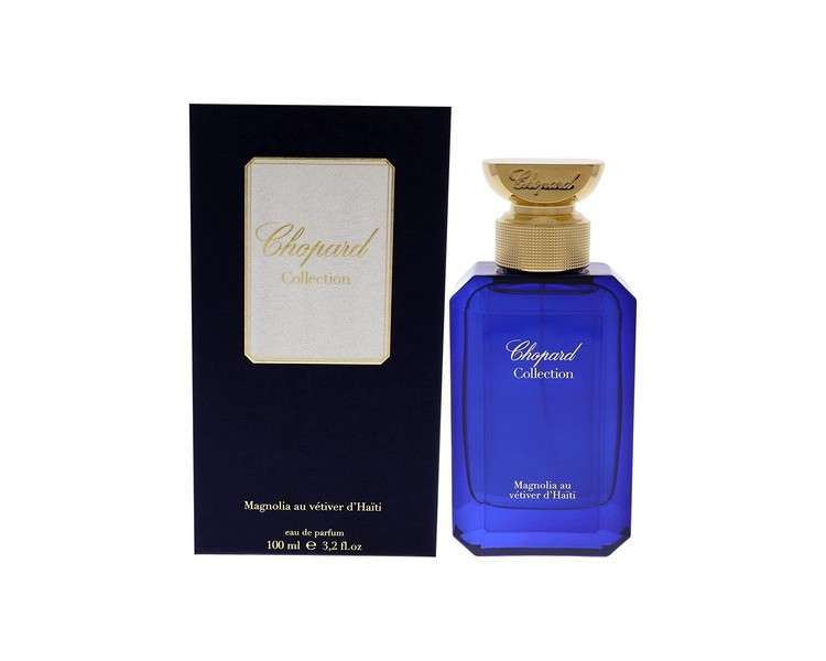 Chopard Magnolia Au Vetive Dhaiti Women 3.3 oz EDP Spray