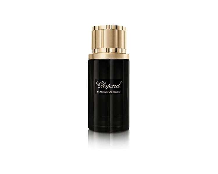 Chopard Black Malaki Incense Eau De Parfum 80ml