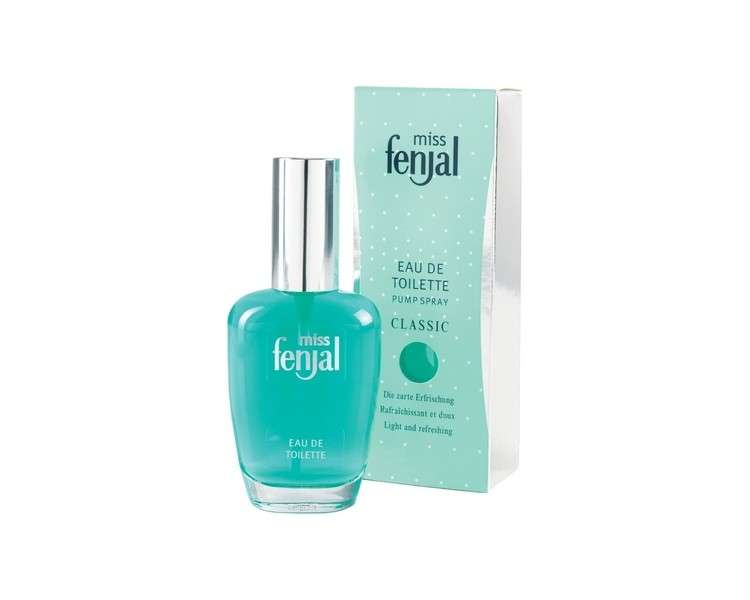 Miss Fenjal Eau de Toilette 50ml