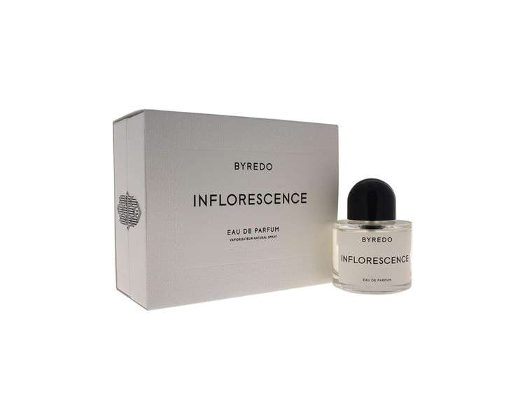 Byredo Inflorescence Eau de Parfum 50ml