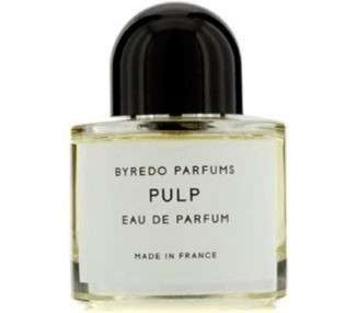 Byredo Pulp Eau De Parfum 50ml Unisex Spray