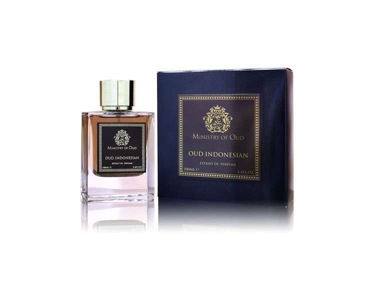 Ministry Of Oud Oud Indonesian Extrait De Parfum 100ml