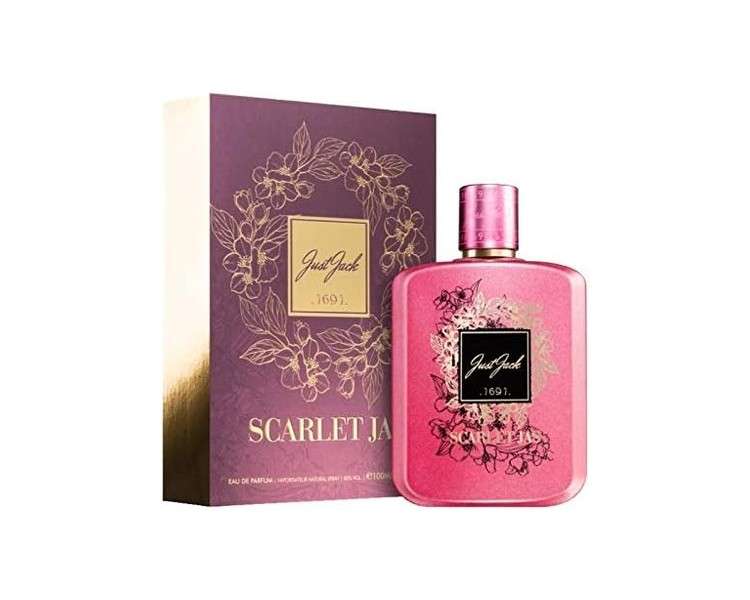 Just Jack Scarlet Jas 100ml