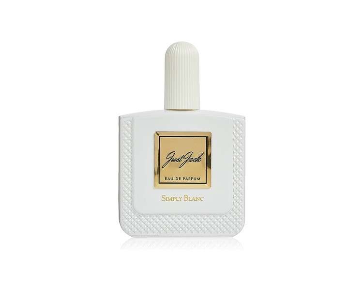 Just Jack Simply Blanc Natural Spray 100ml