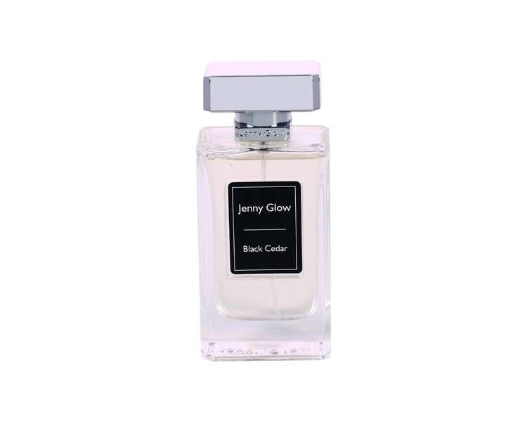 Jenny Glow Black Cedar Eau De Parfum 80ml Unisex