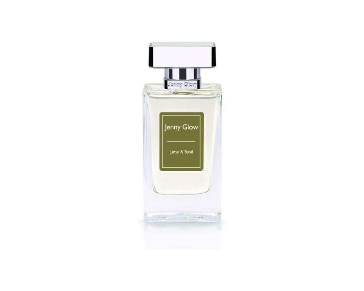 Jenny Glow Lime Basil and Mandarin Fragrance