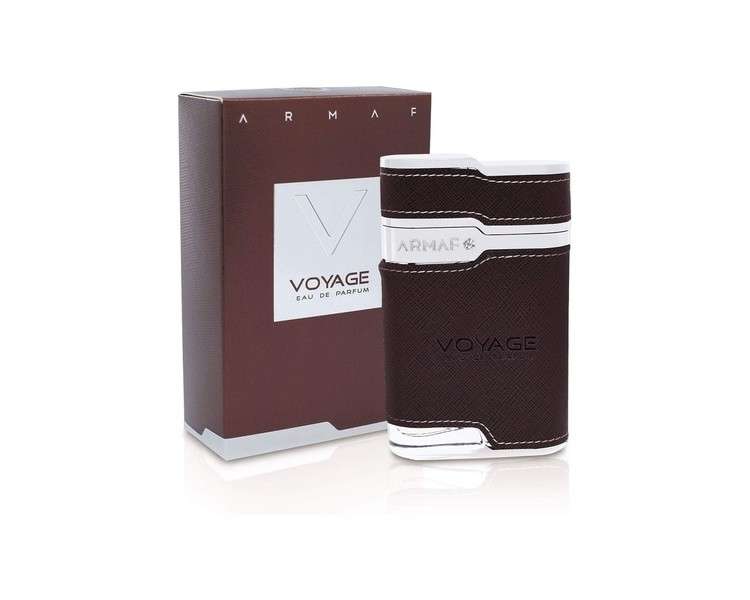 ARMAF Voyage Brown Eau De Parfum 100ml