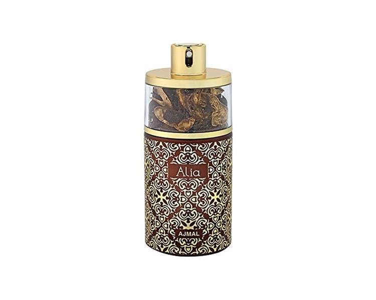 Ajmal Alia EAU De Parfum Spray 2.5oz 75ml for Women