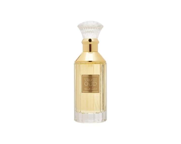 Lattafa Perfumes Velvet Oud Eau De Parfum 100ml