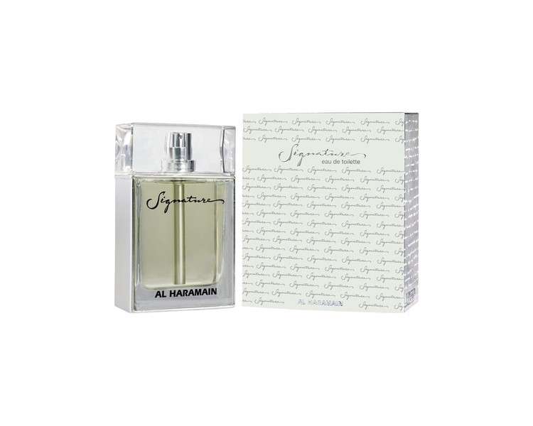 Al Haramain Perfumes Signature Homme EDP