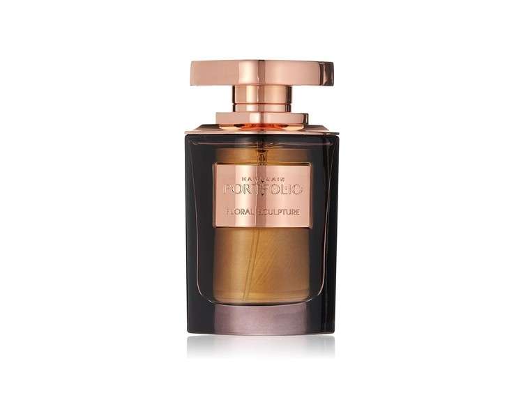 Al Haramain Portfolio Floral Sculpture 75ml