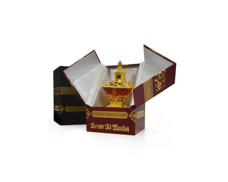 Al Haramain Perfumes Attar Al Kaaba Perfume Oil 25ml