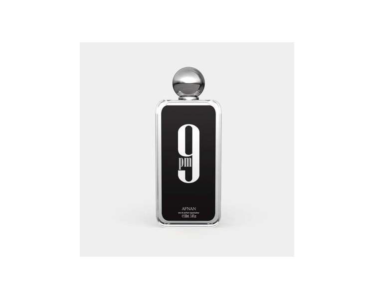 Afnan 9 PM Eau De Parfum 100ml