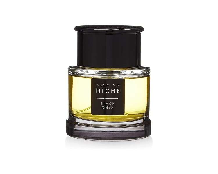 Armaf Black Onyx Niche Eau De Toilette 90ml