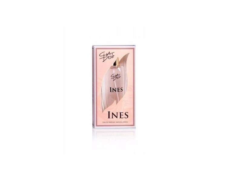 Chat D'or Ines Woman EDP 30ml