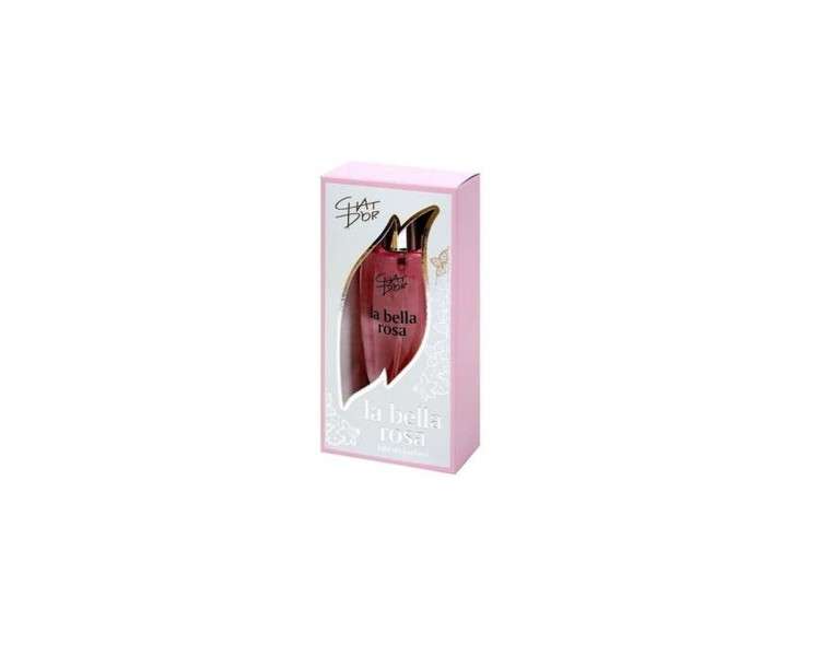 Chat D'or La Bella Rosa Woman EDP 30ml