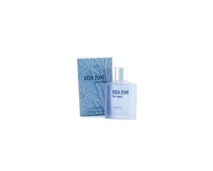 Chat D'or Keen Zone For Men EDT 100ml