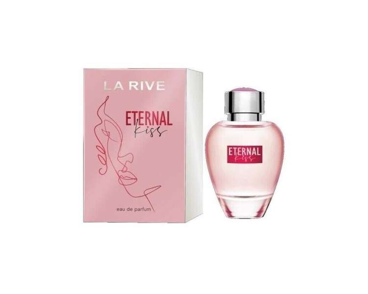 LA RIVE Eternal Kiss Eau de Parfum 90ml Women's Fragrance New & Original