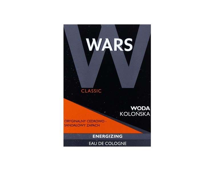 Wars Classic Eau de Cologne