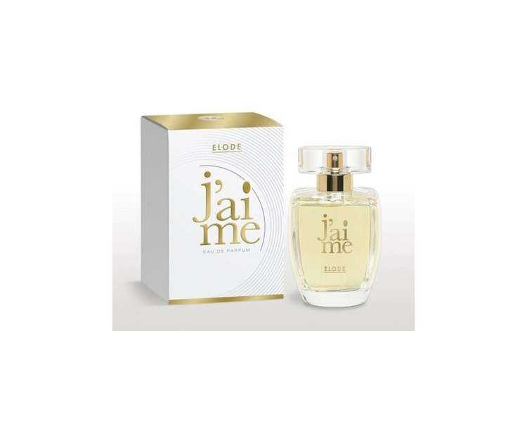 ELODE J'Aime 100ml Eau de Parfum - New & Sealed