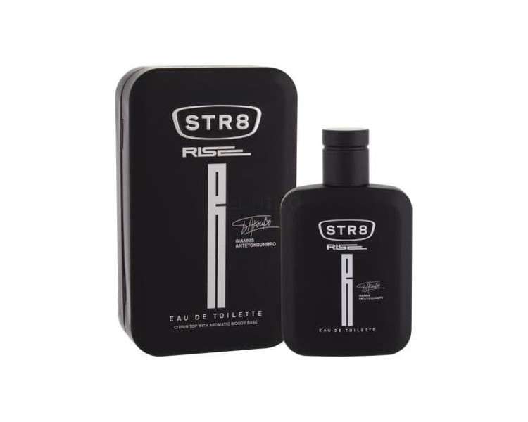 Str8 Rise EDT 100ml