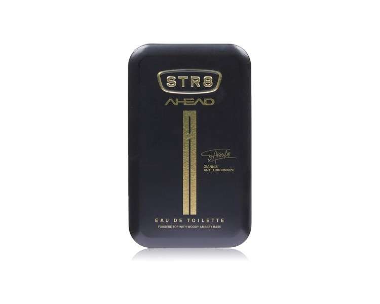 Str8 Ahead EDT 100ml