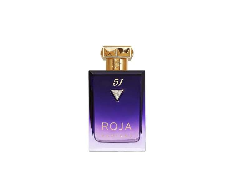 Roja Parfums 51 Essence de Parfum for women 100ml