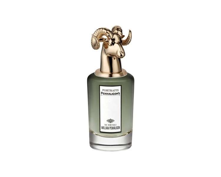 The Inimitable William Penhaligon Eau De Parfum 75ml