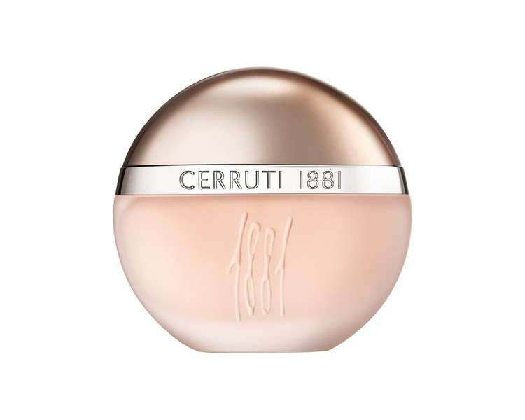 Cerruti 1881 Femme Eau De Toilette Spray For Women 50ml