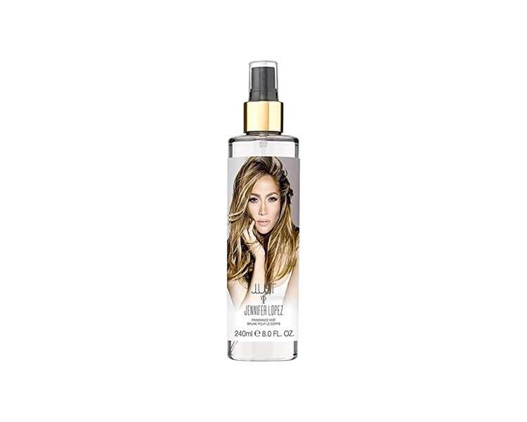 Jennifer Lopez JLust Body Spray 240ml