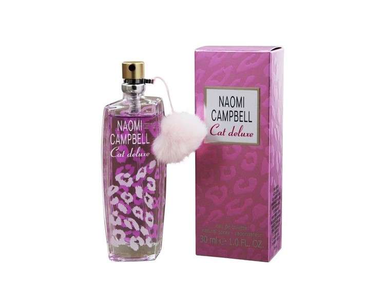 Naomi Campbell Cat Deluxe Eau de Toilette Natural Spray 30ml