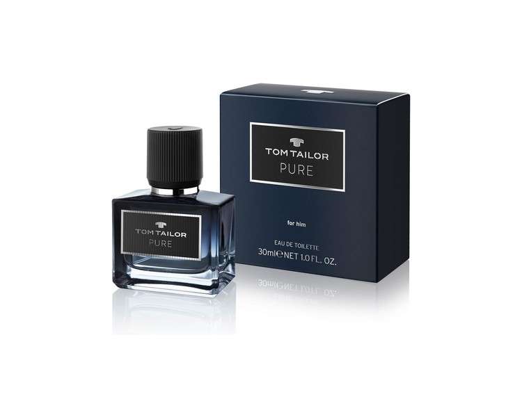 TOM TAILOR Pure for Him Eau de Toilette 30ml