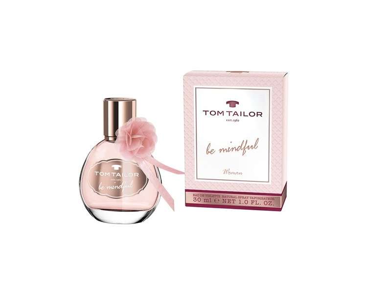 TOM TAILOR Be Mindful Woman EdT 30ml