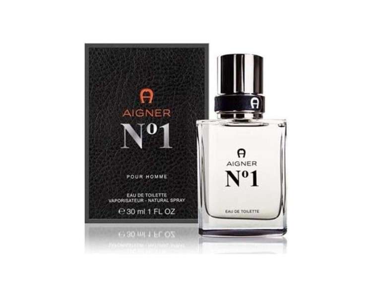 Aigner No1 Eau de Toilette for Men 30ml