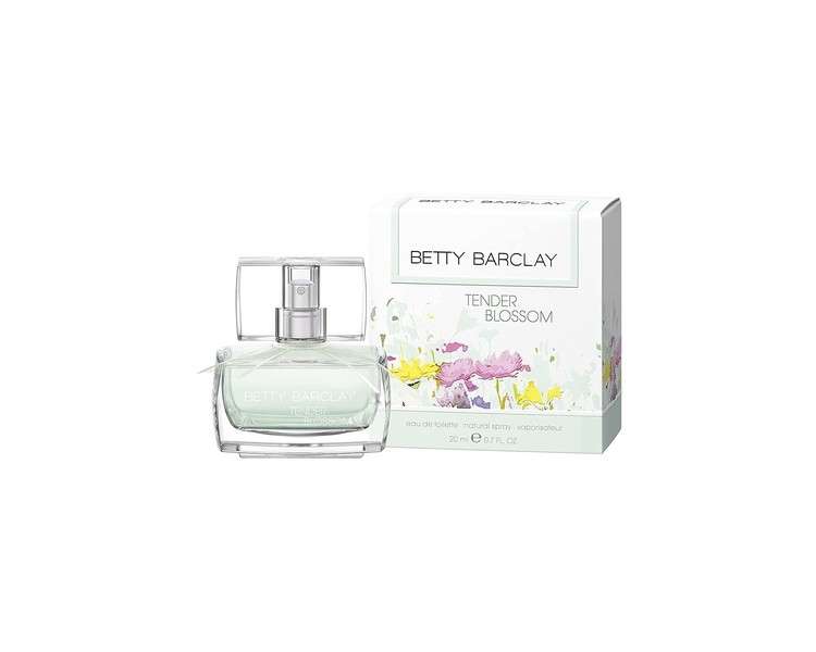 Betty Barclay Tender Blossoms Eau de Parfum Spray 20ml